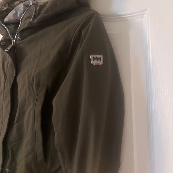Helly Hanson Parka - Picture 2 of 9